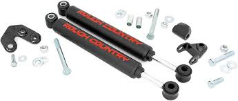 SHOCKS AND STABILIZERS